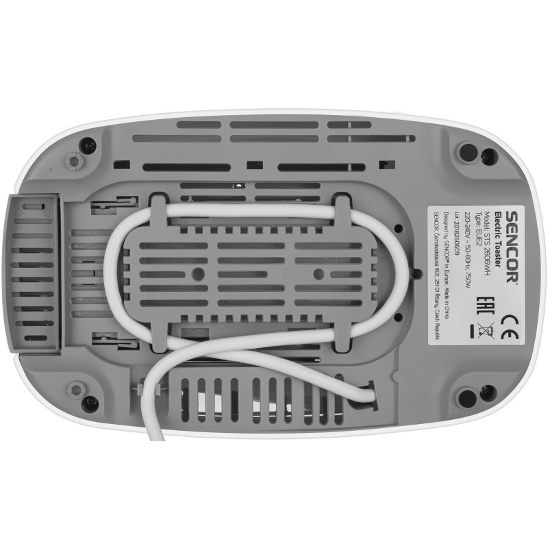 Тостер Sencor STS 2606WH