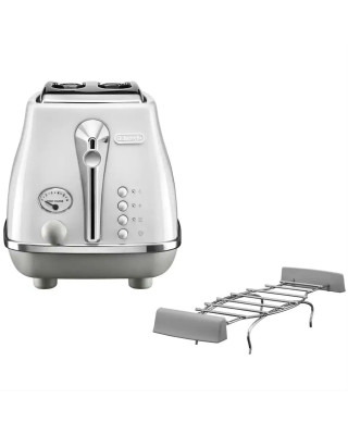 Тостер DeLonghi CTOC 2103 W