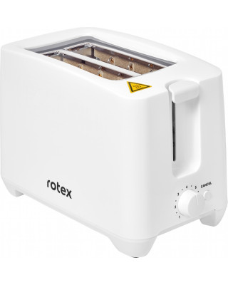  Тостер Rotex RTM122-W