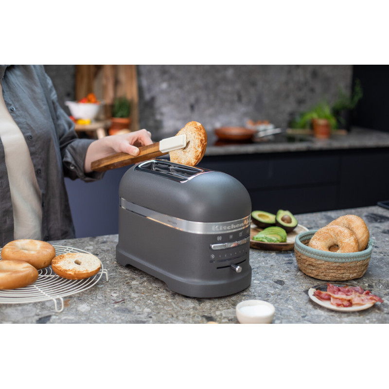Тостер KitchenAid 5KMT2204EMS