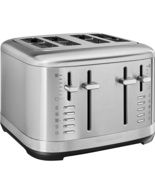 Тостер KitchenAid 5KMT4109ESX