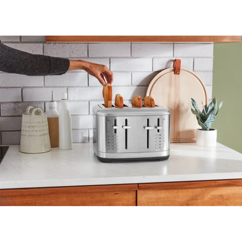 Тостер KitchenAid 5KMT4109ESX