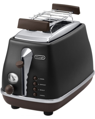 Тостер DELONGHI CTOV 2103.BK