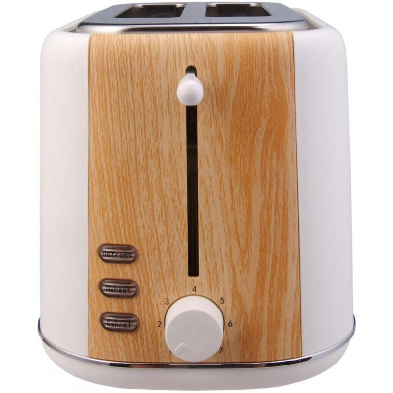 Тостер HEINNER HTP-WH800BB