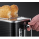 Тостер RUSSELL HOBBS 24371-56 Inspire Black