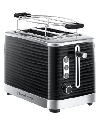Тостер RUSSELL HOBBS 24371-56 Inspire Black