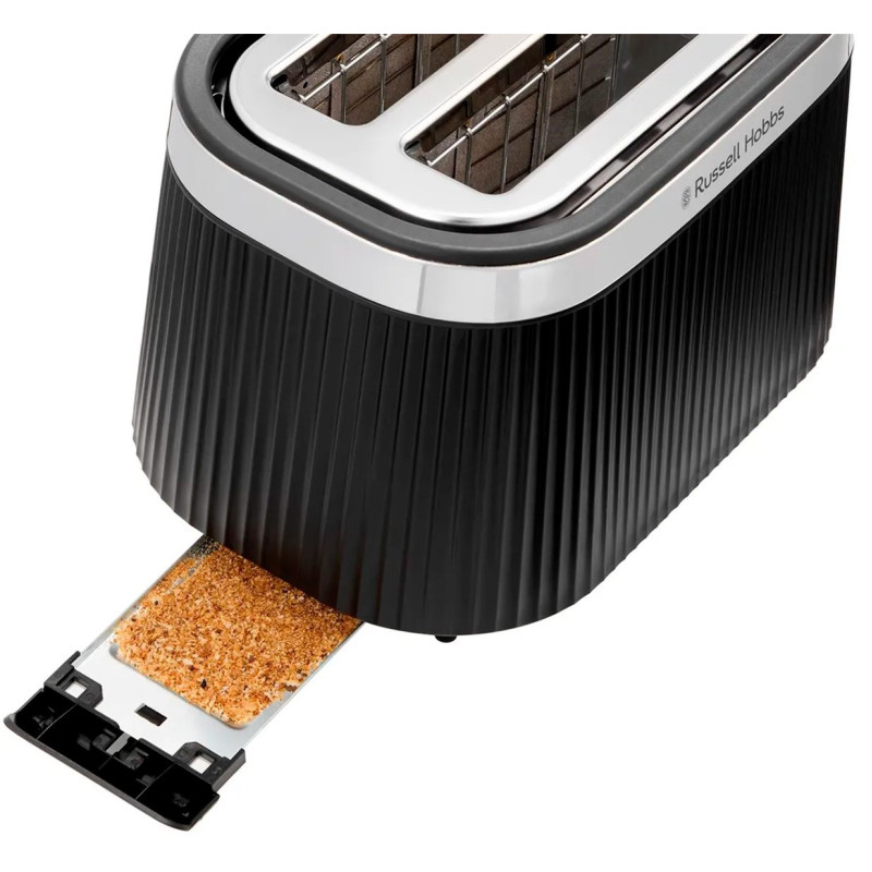 Тостер RUSSELL HOBBS 26760-56/RH Bronte 2S Toaster