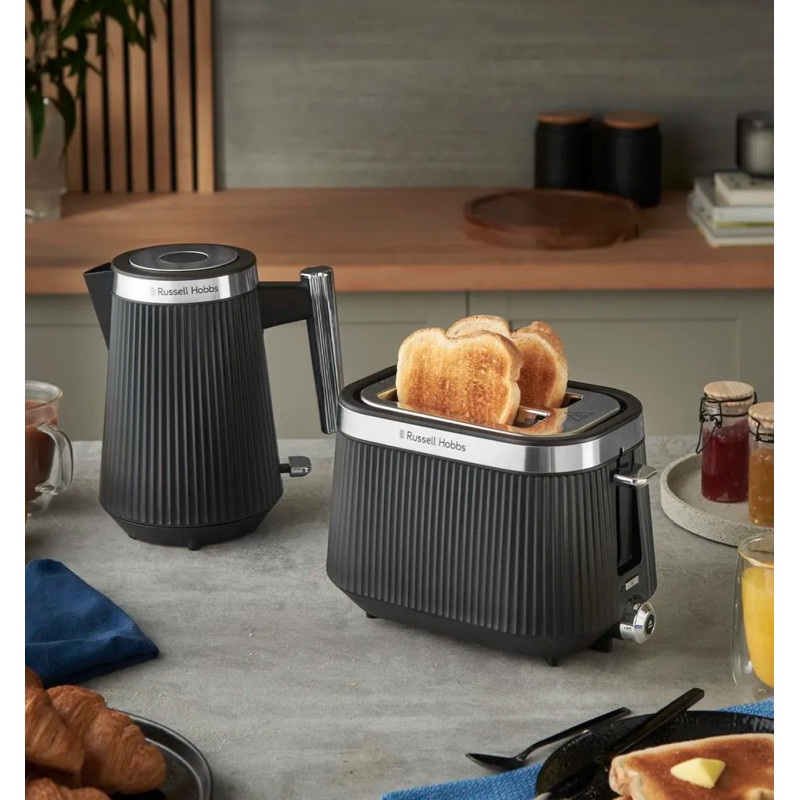 Тостер RUSSELL HOBBS 26760-56/RH Bronte 2S Toaster