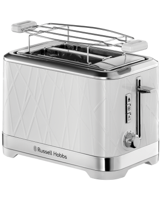 Тостер RUSSELL HOBBS 28090-56 Structure White