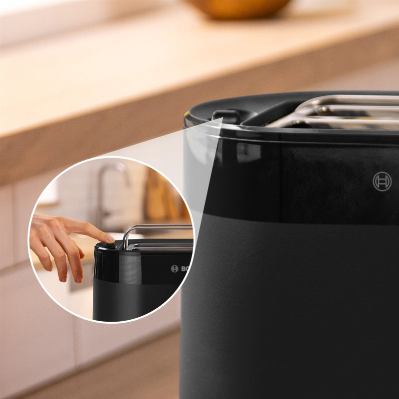 Тостер Bosch MyMoment TAT2M123