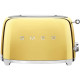 Toster Smeg tsf01goeu