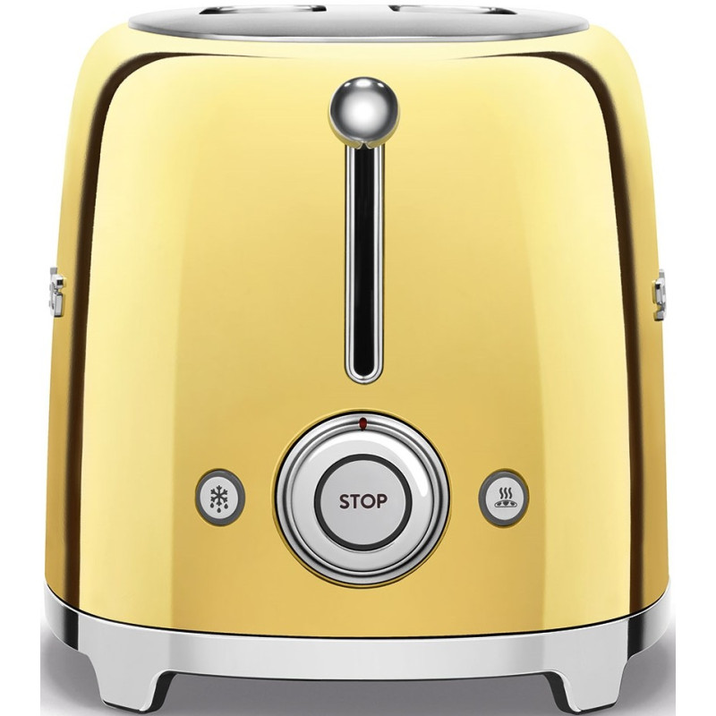 Toster Smeg tsf01goeu