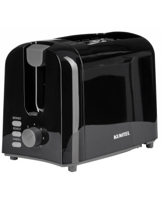 Тостер KUMTEL HTS-01 Black