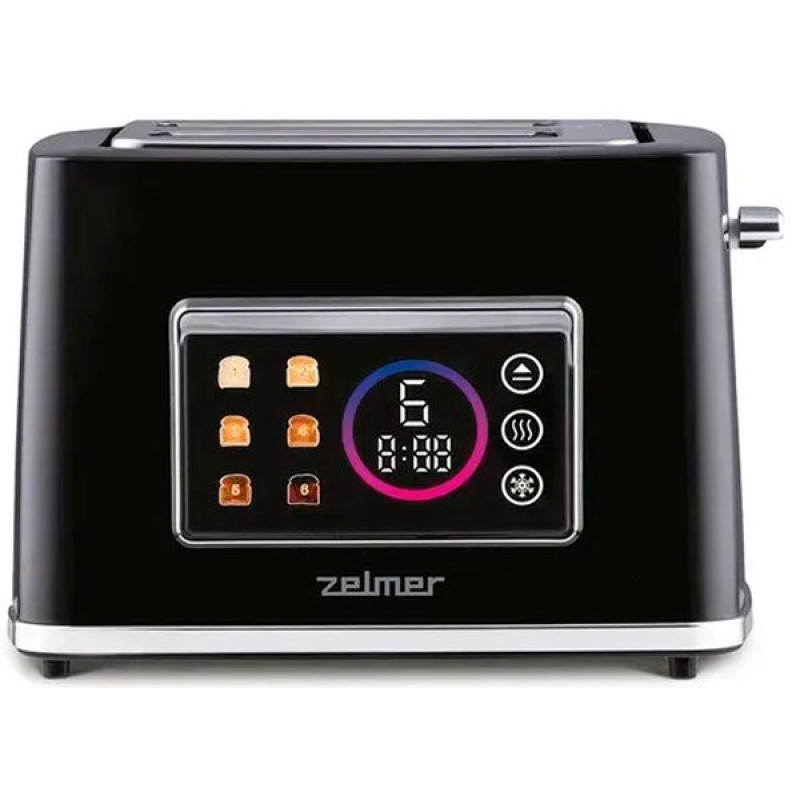 Тостер Zelmer ZTS8065