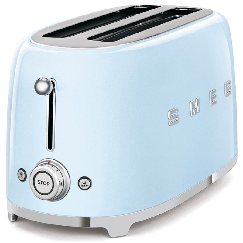 Тостер SMEG TSF02PBEU