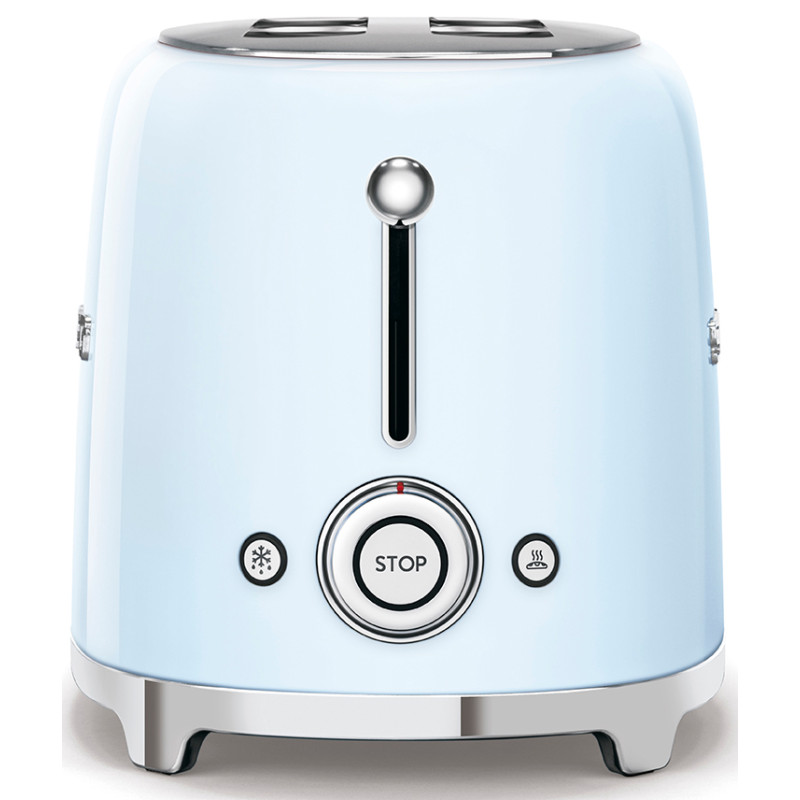 Тостер SMEG TSF02PBEU