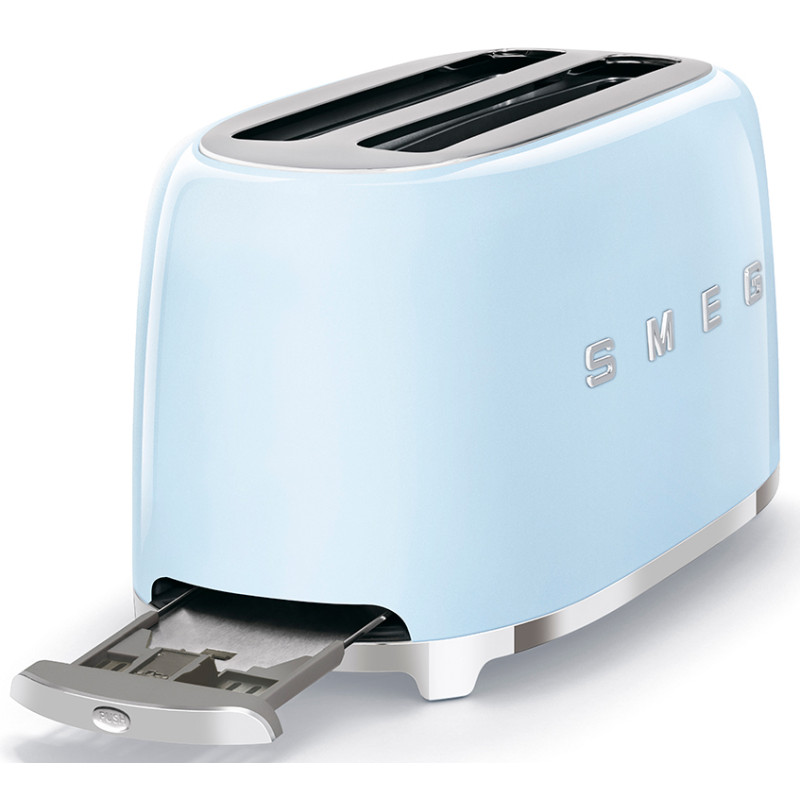 Тостер SMEG TSF02PBEU