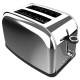 Тостер Cecotec Toast&time 850 Inox Lite (CCTC-04837)