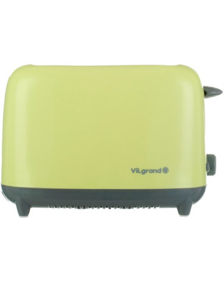 Тостер ViLgrand VT0722Р Green