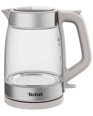 Электрочайник Tefal Glass Kettle KI605B30