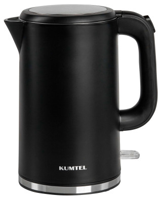 Электрочайник KUMTEL HMK-04 BLACK