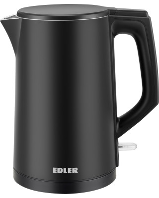 Електрочайник EDLER EK6485SL CARBON BLACK