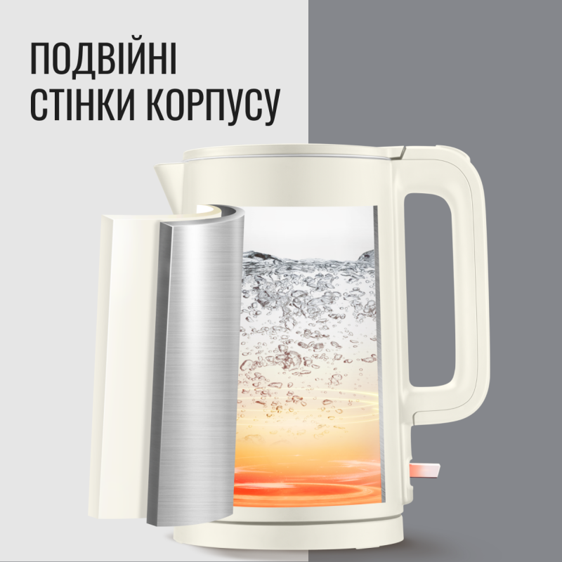 Электрочайник Tefal Thermo Protect KO140AE0