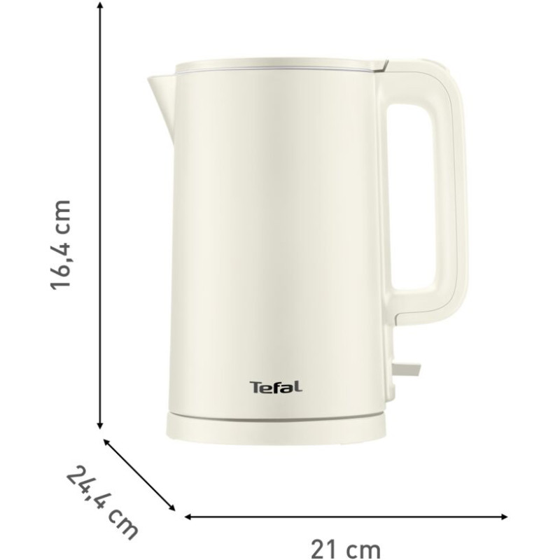Электрочайник Tefal Thermo Protect KO140AE0
