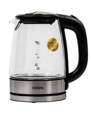 Электрочайник Rotex RKT83-GS