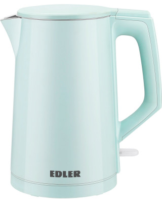 Электрочайник EDLER EK6485SL LIGHT MINT