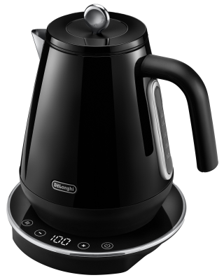 Електрочайник DeLonghi KBY 2011 BK