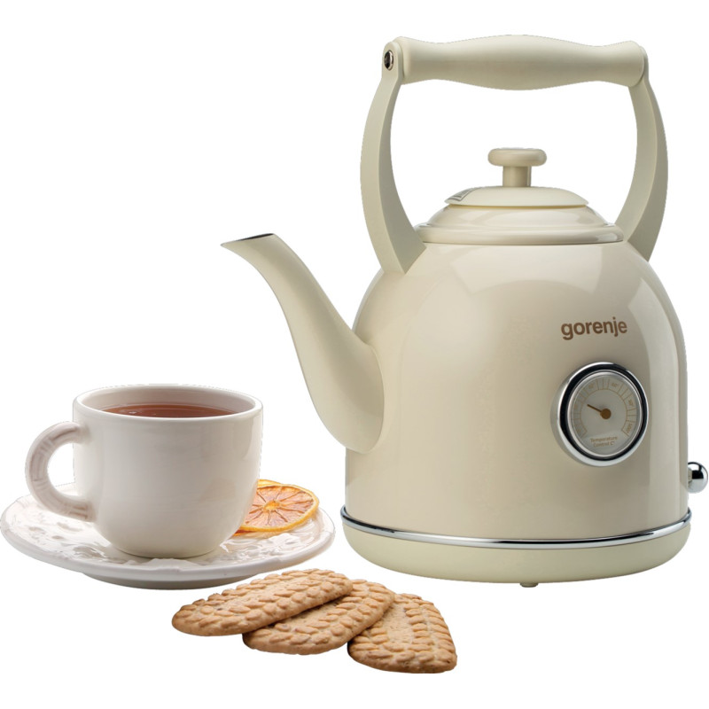 Електрочайник Gorenje K17CLIN
