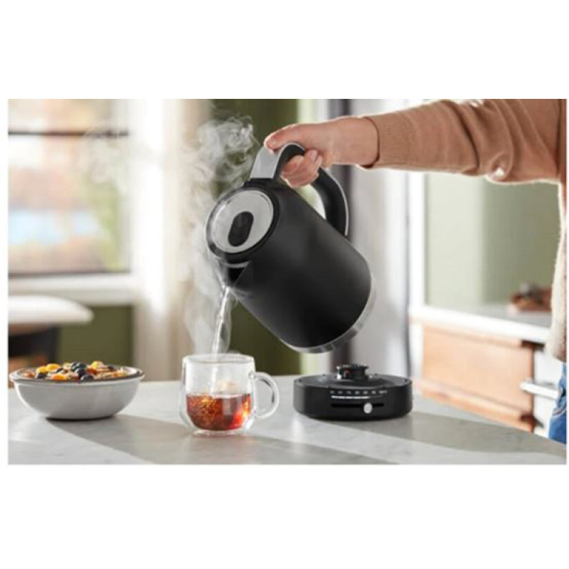 Электрочайник KitchenAid 5KEK1701EBM