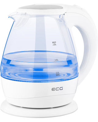 Електрочайник ECG RK 1520 Glass