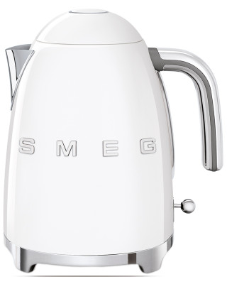 Электрочайник SMEG KLF03WHMEU