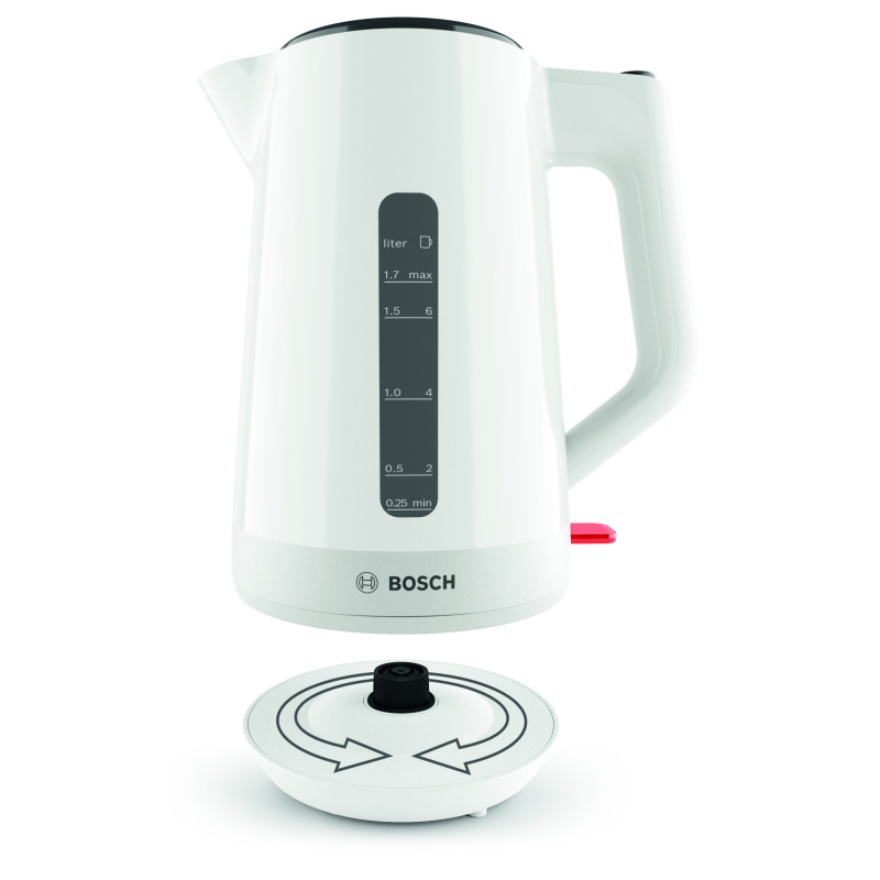 Чайник  Bosch TWK1M121