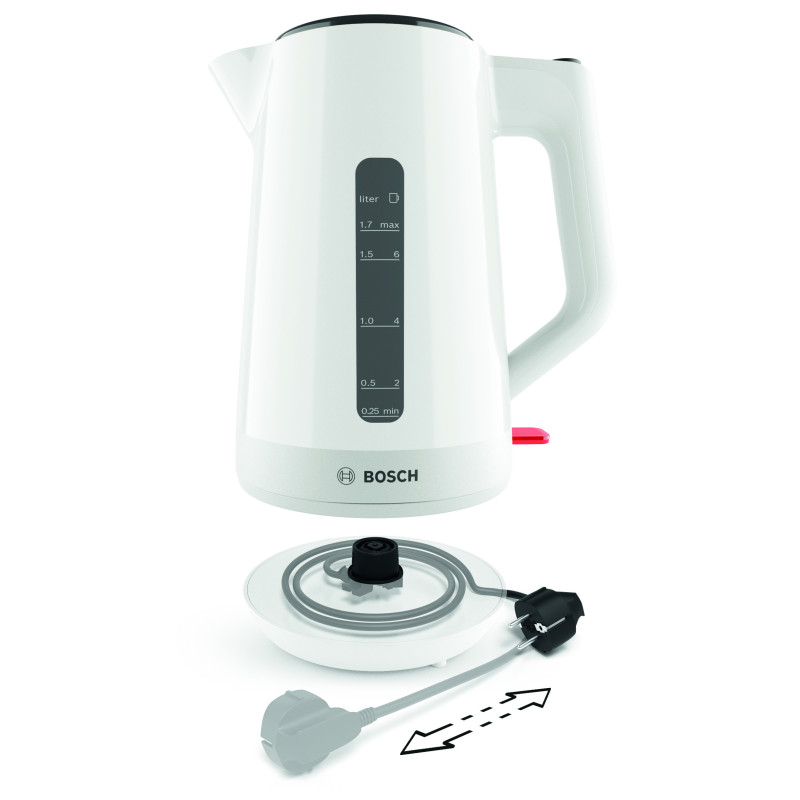 Чайник  Bosch TWK1M121