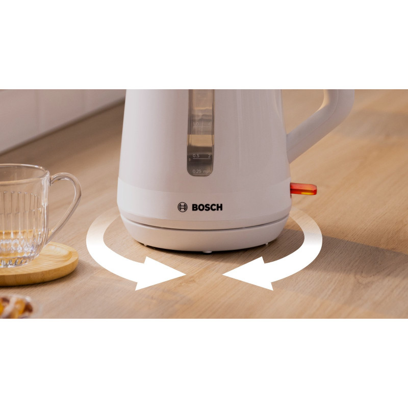 Чайник  Bosch TWK1M121