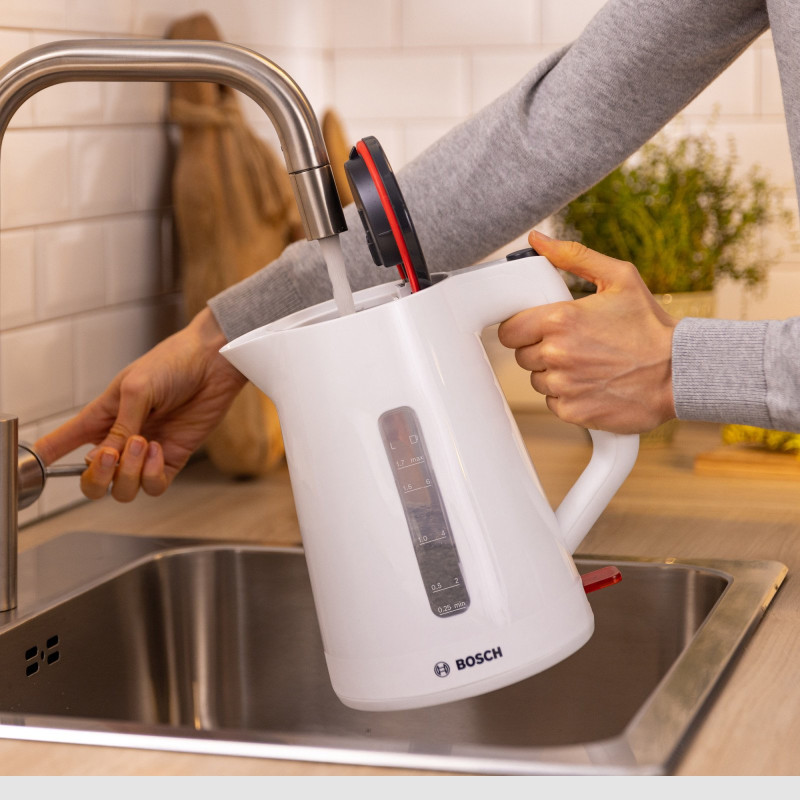 Чайник  Bosch TWK1M121