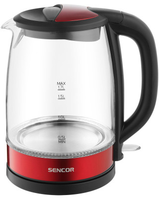 Электрочайник SENCOR SWK 7401RD