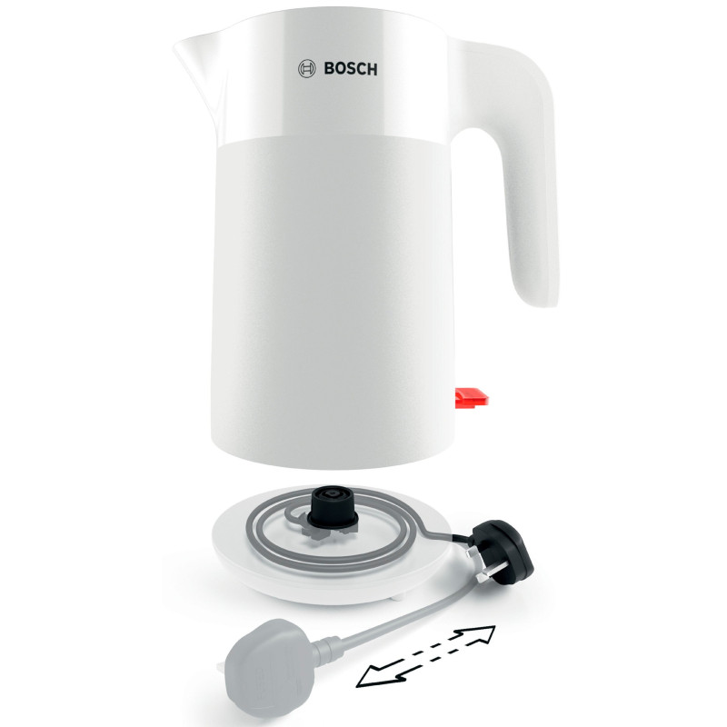 Чайник  Bosch TWK2M161