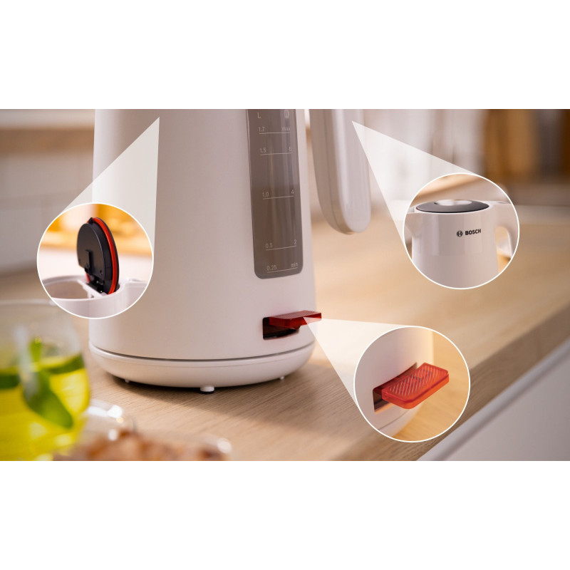 Чайник  Bosch TWK2M161