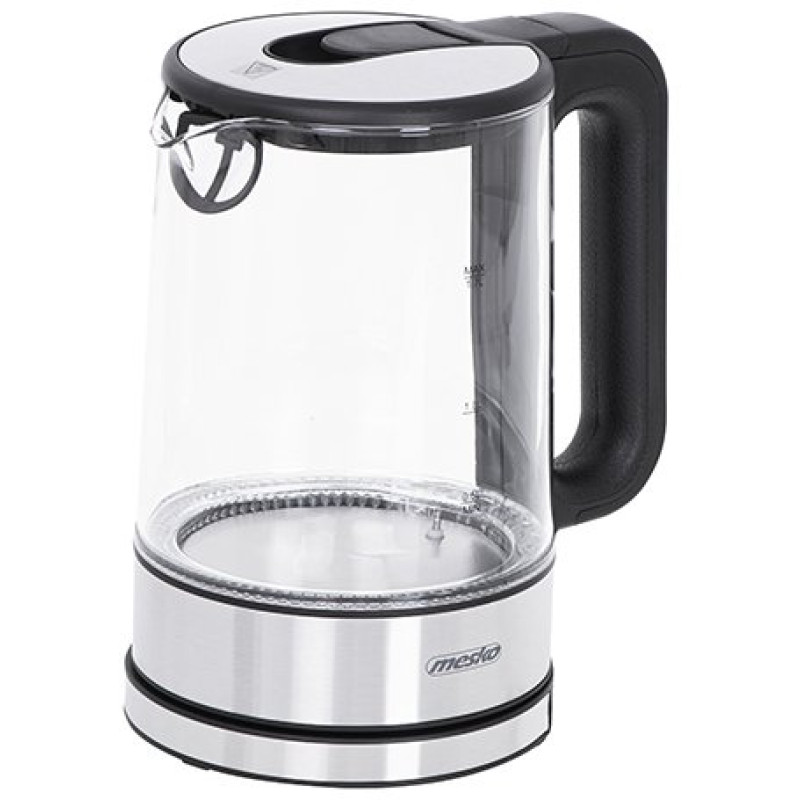 Электрочайник Mesko MS 1301 black
