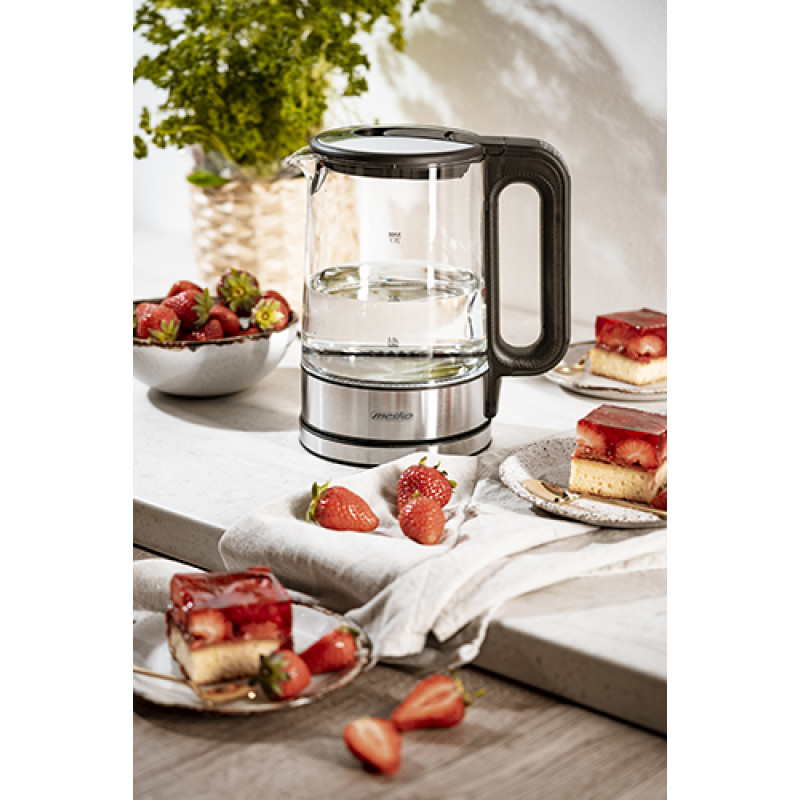 Электрочайник Mesko MS 1301 black