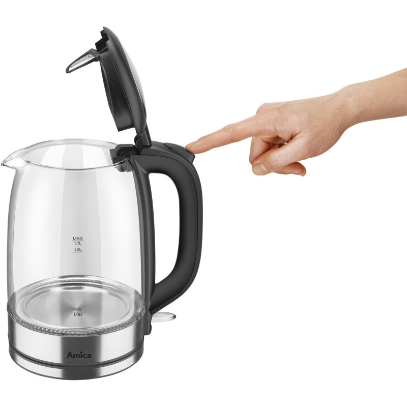 Электрочайник AMICA KD 2050G