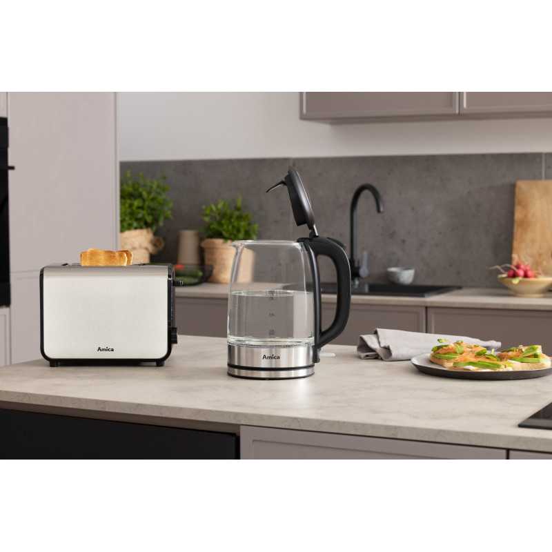 Электрочайник AMICA KD 2050G