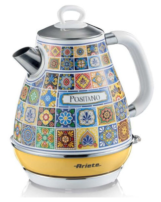 Электрочайник ARIETE 2869 POSITANO