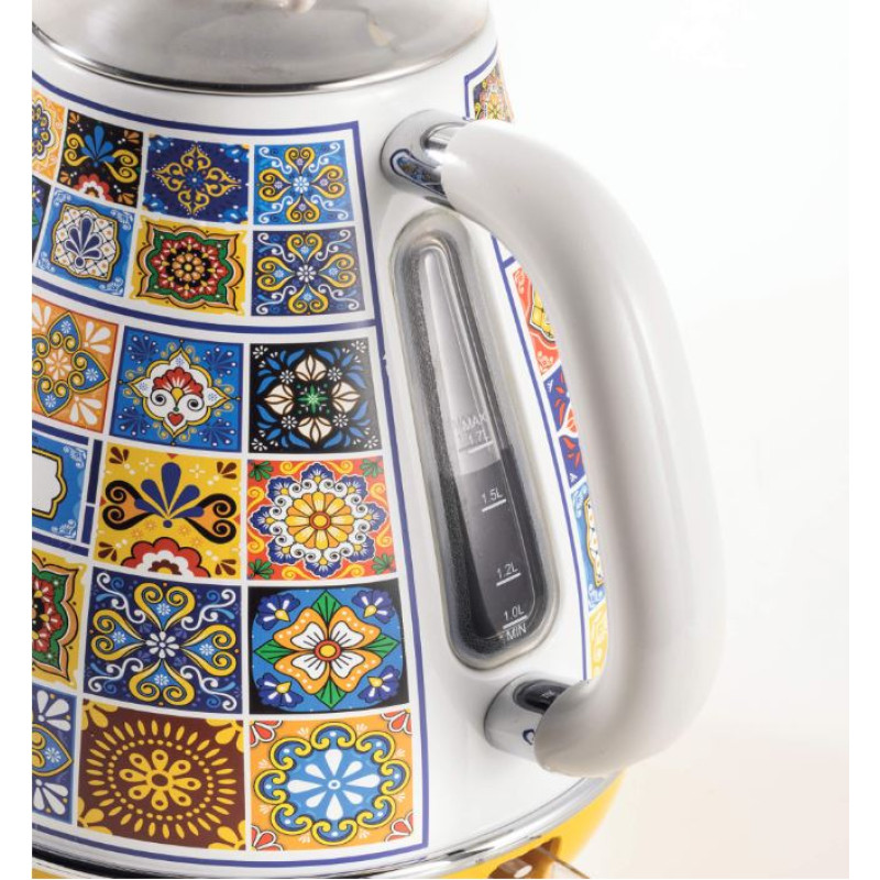 Электрочайник ARIETE 2869 POSITANO