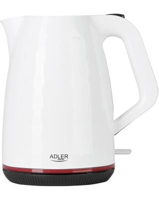Электрочайник Adler AD 1277 white