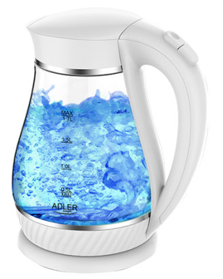 Чайник Adler AD-1274W